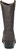 Back view of Double H Boot Mens 11 Inch AG7 Ranch Wellington